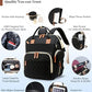 Diaper Bag with Changing Station