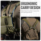 Binocular Harness with Rain Cover for Hunting Hiking Shooting