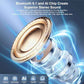 Bluetooth 6.1 Headphones True Wireless Earbuds 120hrs Playtime Wireless Charging Case