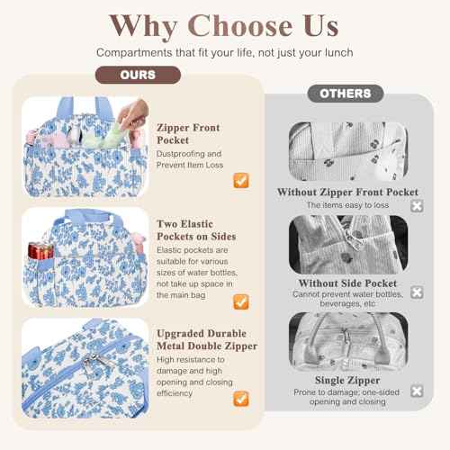 Lunch Bag Lunch Box for Women