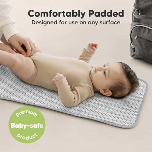 Portable Diaper Changing Pad