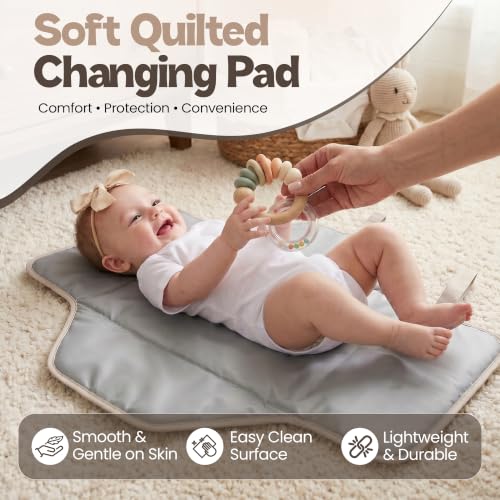 Baby Changing Pad Portable