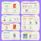 Small First Aid Kit for Kids and Adults