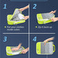 6 Set Compression Packing Cubes (6 Count)