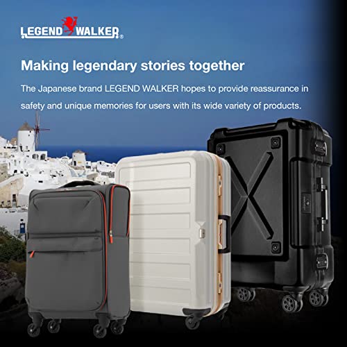 Hardside Expandable Zipper Luggage