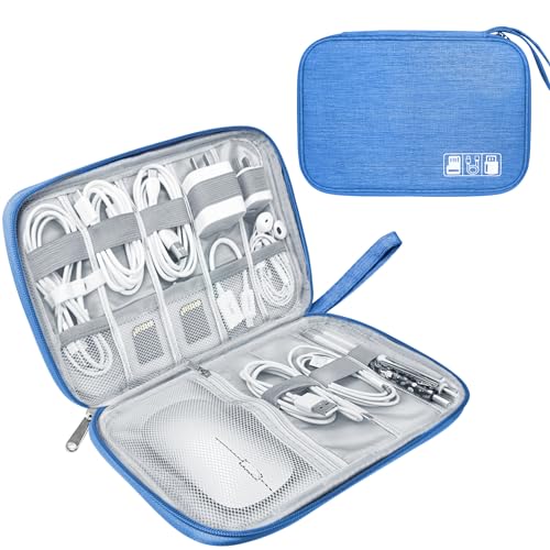 Electronics Travel Organizer