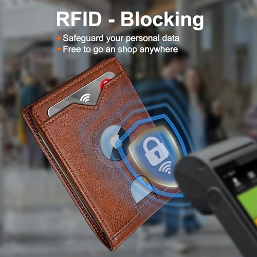 AirTag Wallet for Men