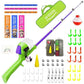 Kids Fishing Pole