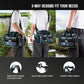 Fishing Tackle Bag with 4 3600 Tackle Boxes