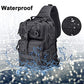 Tactical Sling Bag Backpack for Men