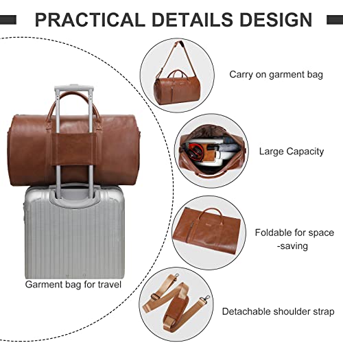 Garment Bags for Travel