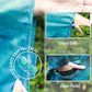 Adults Rain Poncho Waterproof Raincoat Hood with Pocket