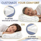 King Memory Foam Pillow