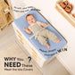 2 Pack Baby Changing Pad Cover for Girl (2 Count)