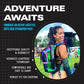 SOJOURNER Rave Hydration Pack Backpack