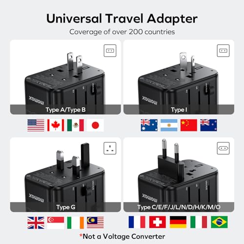 Universal Travel Adapter
