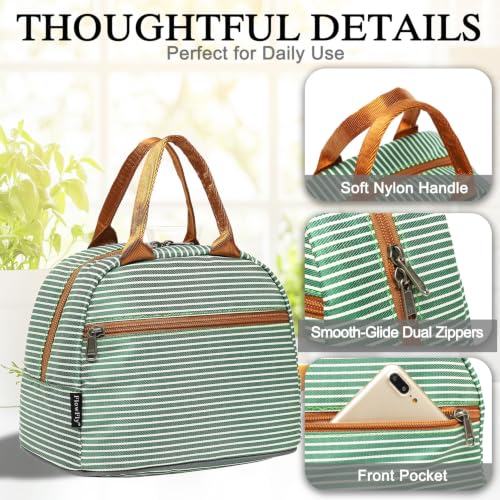 Insulated Lunch Cooler Bag