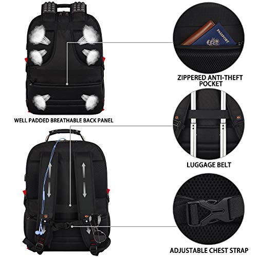 Travel Laptop Backpack
