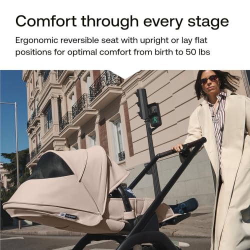 Dragonfly Plus Stroller Car Seat Compatible Compact Fold