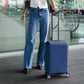 Pagosa Hardshell Expandable Luggage with Spinner Wheels (3 Piece)