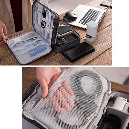 Electronics Travel Organizer
