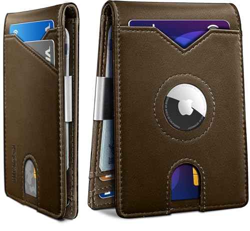 Airtag Wallet for Men