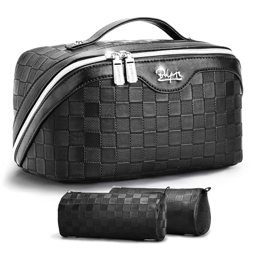 Travel Makeup Bag Organizer (3 Count)