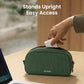 Electronics Organizer Travel Case Performance