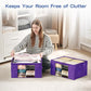 Clothes Storage Bags (6 Count)