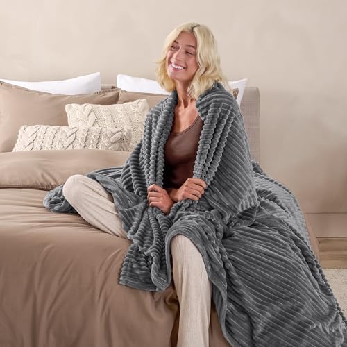 Fleece Blanket Luxury Microplush