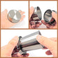 5oz Collapsible Travel Cup with Keychain