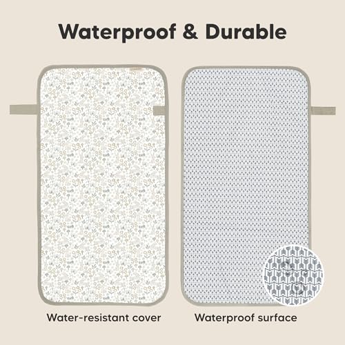 Portable Diaper Changing Pad