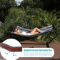 12FT 2 Person Hammock with V Shaped Spreader Bar