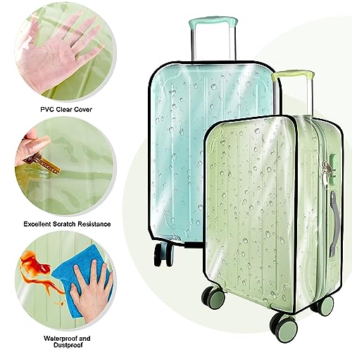 Thicken Clear Luggage Cover Protector