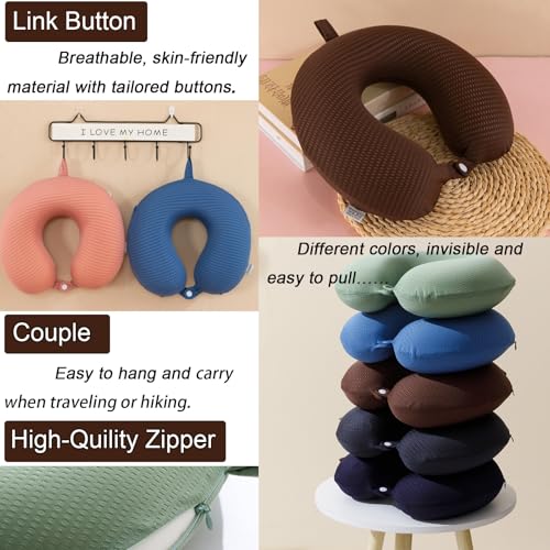 Travel Neck Pillow Cover