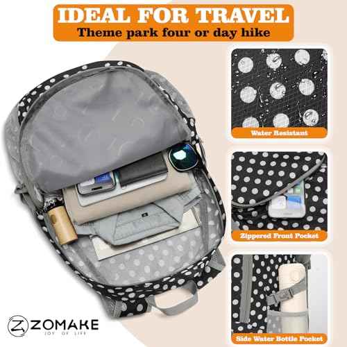 Lightweight Packable Backpack 30L