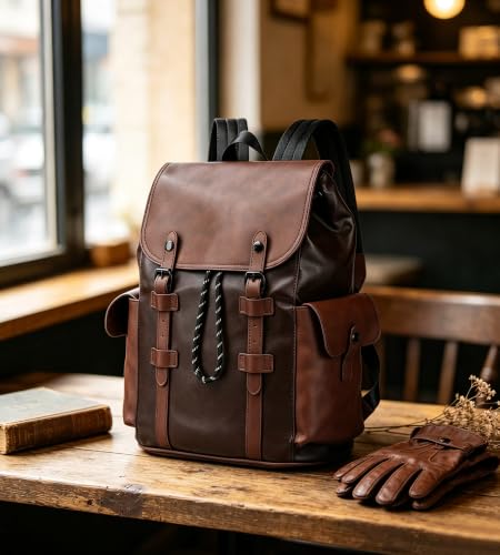 Waterproof Anti Theft Laptop Backpack for Men