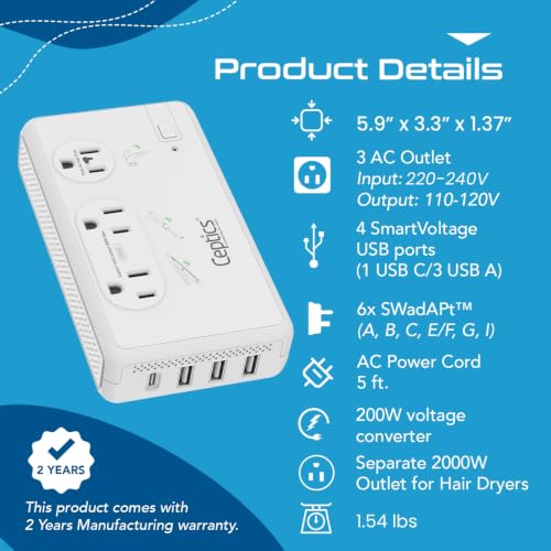 Voltage Converter