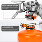 6800W Camp Stove