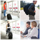 21x14 x8 Rolling Backpack For Adults With wheel