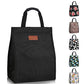 Lunch Bags for Women Insulated Reusable Lunch Tote with Internal Pocket