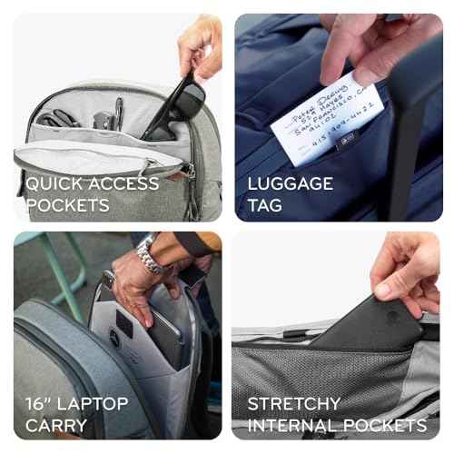 Travel Backpack 30L