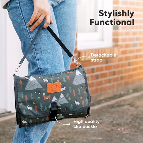 Portable Diaper Changing Pad