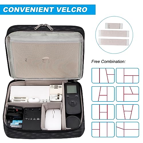 Electronic Organizer Travel Case