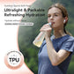Soft Hydration Flask with Wide Mouth (2 Count)