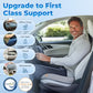 Seat Cushion BodySync™ Technology with Non