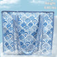 100% Cotton Quilted Tote Bag For Women