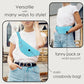Sling Bag for Women Men Gifts for Enjoy Travel Hands