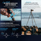 FALCAM TreeRoot F38 Quick Lock Camera Carbon Fiber Travel Tripod Max Payload 50Kg