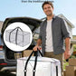 Supports 200lbs Heavy Duty Moving Bags (4 Count)